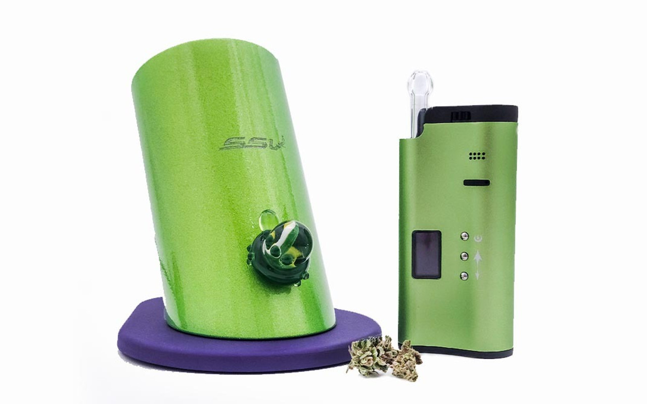 Dry Herb Vaporizer